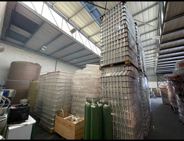 INDUSTRIAL PROPERTY TO RENT IN HENNOPSPARK